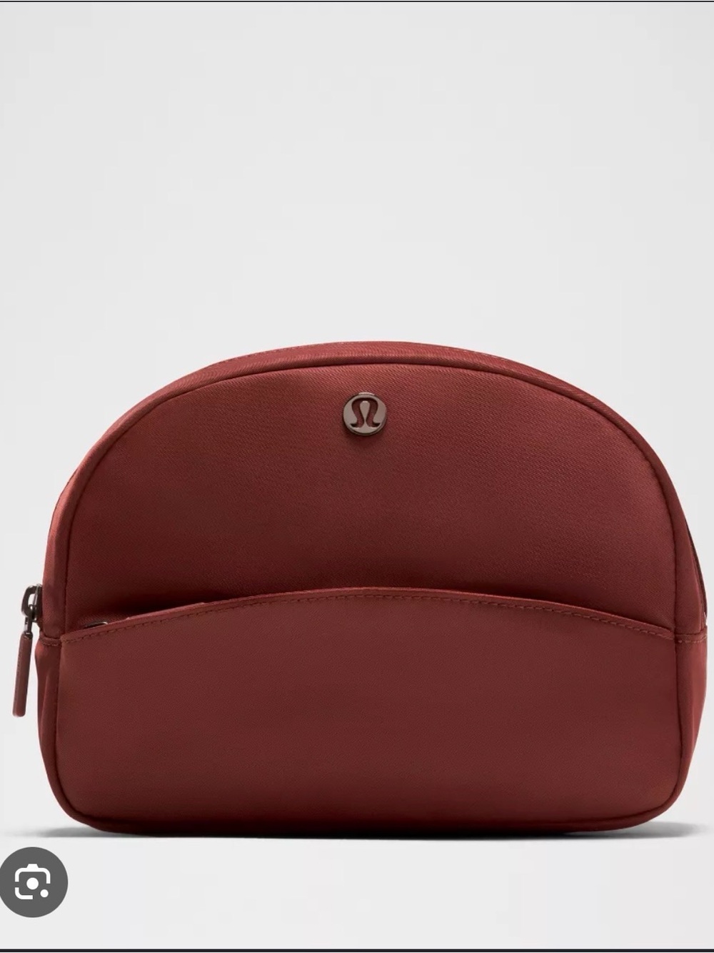 2x NWT Lululemon City Essentials Pouches in Rockwood